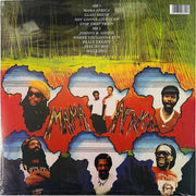 Back Cover: Peter Tosh – Mama Africa Vinyl LP | Relix