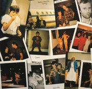 Back Cover: Phil Collins – Hello I Must Be Going!: Remastered Vinyl LP | Relix