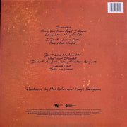 Back Cover: Phil Collins – No Jacket Required: Remastered Vinyl LP | Relix