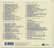 Back Cover: Phil Collins – Plays Well With Others (4-CD) CD | Relix