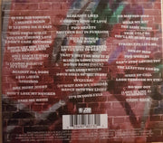 Back Cover: Phil Collins – Singles (Exp, Sft CD) CD | Relix