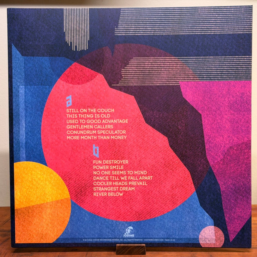 Back Cover: Piebald – Tales for the Rages CD | Relix
