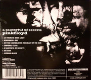 Back Cover: Pink Floyd – A Saucerful of Secrets Vinyl LP | Relix