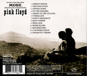 Back Cover: Pink Floyd – More CD | Relix