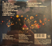 Back Cover: Pink Floyd – Pink Floyd At Pompeii - MCMLXXII CD | Relix