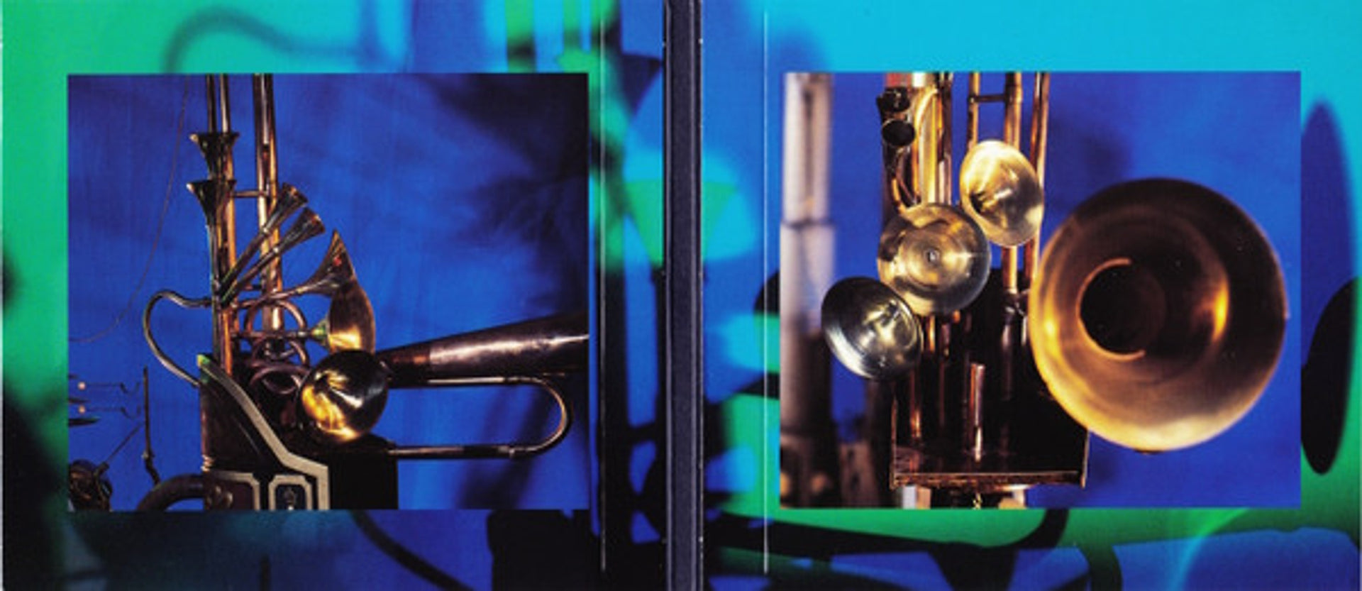 Back Cover: Pink Floyd – Relics CD | Relix
