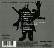 Back Cover: Pink Floyd – The Piper At The Gates Of Dawn CD | Relix