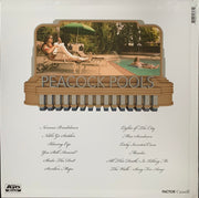 Back Cover: Pink Mountaintops – Peacock Pools Vinyl LP | Relix
