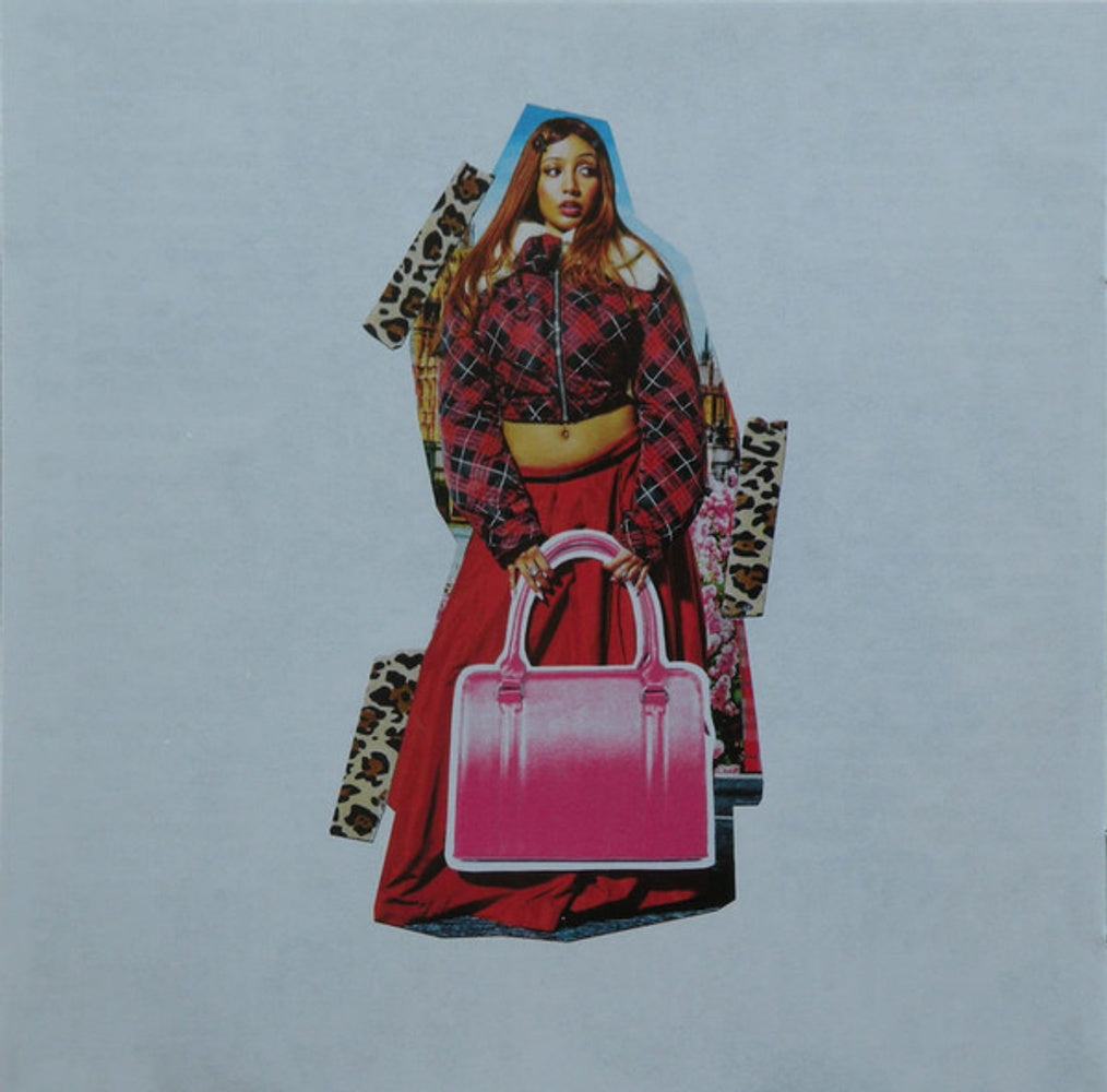 Back Cover: PinkPantheress – Fancy That (CD) CD | Relix