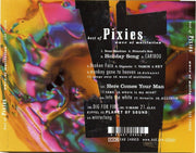 Back Cover: Pixies – Wave of Mutilation: The Best of Pixies (PA CD) CD | Relix