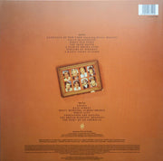 Back Cover: Pogues – Best Of The Pogues (Colored, Limited Edition, Org, Uk LP Vinyl) Vinyl LP | Relix