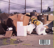 Back Cover: Pond – Stung CD | Relix