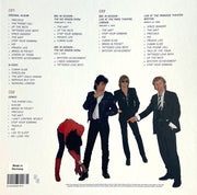 Back Cover: Pretenders – Pretenders: 2018 Remaster (Deluxe CD) CD | Relix