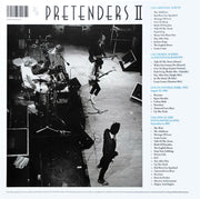 Back Cover: Pretenders – Pretenders II: 2018 Remaster (Deluxe CD) CD | Relix