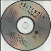Back Cover: Pretenders – Pretenders: The Singles CD | Relix