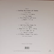 Back Cover: Pretenders – Relentless (Baby Pink LP Vinyl) Vinyl LP | Relix