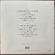 Back Cover: Pretenders – Relentless Vinyl LP | Relix