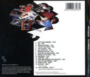 Back Cover: Pretenders – The Singles CD | Relix