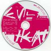 Back Cover: Primal Scream – Evil Heat CD | Relix
