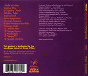 Back Cover: Primus – Primus & the Chocolate Factory with the Fungi Ense CD | Relix