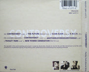 Back Cover: Prince – Controversy Vinyl LP | Relix