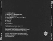 Back Cover: Prince – Dirty Mind CD | Relix