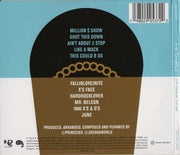 Back Cover: Prince – HITnRUN phase one CD | Relix