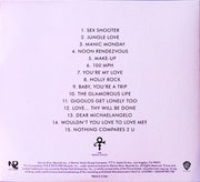 Back Cover: Prince – Originals CD | Relix