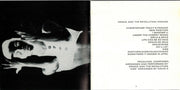 Back Cover: Prince – Parade CD | Relix