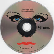 Back Cover: Prince – Purple Rain: Remastered (Deluxe CD) CD | Relix