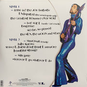 Back Cover: Prince – Rave In2 The Joy Fantastic (Limited Edition Purple LP Vinyl) Vinyl LP | Relix