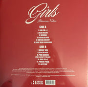 Back Cover: Princess Nokia – Girls Vinyl LP | Relix