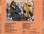 Back Cover: Professor Longhair – Crawfish Fiesta CD | Relix