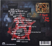 Back Cover: Punk Floyd - A Tribute To Pink Floyd / Various – Punk Floyd - A Tribute To Pink Floyd / Various CD | Relix