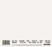 Back Cover: Pup – Pup CD | Relix