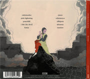 Back Cover: Purity Ring – Womb CD | Relix
