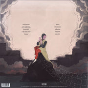 Back Cover: Purity Ring – WOMB Vinyl LP | Relix