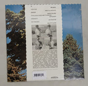 Back Cover: Pylon – Chomp (Colored, Spla LP Vinyl) Vinyl LP | Relix