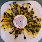 Back Cover: Pylon – Gyrate (Colored, Spla LP Vinyl) Vinyl LP | Relix