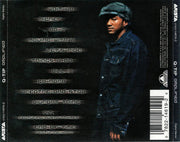 Back Cover: Q-TIP – Amplified Vinyl LP | Relix