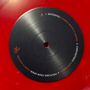 Back Cover: Quarter-Life Crisis – Quarter-Life Crisis EP (Red LP Vinyl) Vinyl LP | Relix