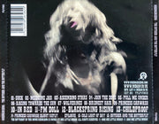 Back Cover: Queen Adreena – Butcher & the Butter CD | Relix