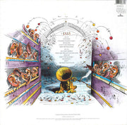 Back Cover: Queen – Innuendo Vinyl LP | Relix