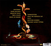Back Cover: Queens Of The Stone Age – In Times New Roman... CD | Relix