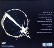 Back Cover: Queens Of The Stone Age – Villains CD | Relix