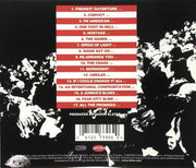 Back Cover: Queensryche – Operation: Mindcrime Ii (Import CD) CD | Relix