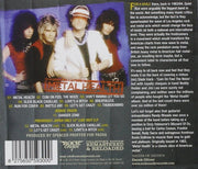 Back Cover: Quiet Riot – Metal Health Vinyl LP | Relix