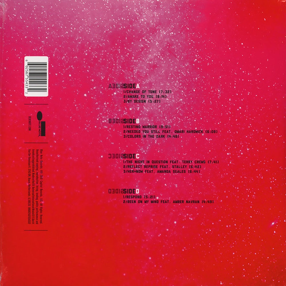 Back Cover: R+R=Now – Collagically Speaking (2-LP Vinyl) Vinyl LP | Relix