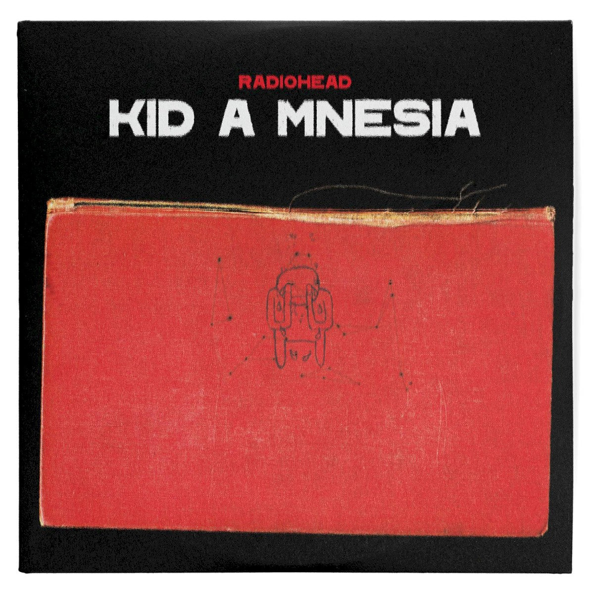 Back Cover: Radiohead – KID A MNESIA (3-CD) CD | Relix