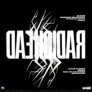 Back Cover: Radiohead – King Of Limbs Vinyl LP | Relix